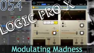 Modulating an EQ with a Modulated Modulator in Logic Pro | Logic Pro 10.3 Update