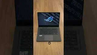 Asus Rog Zephyrus G15 GA503QS-BS96Q Ryzen 9 5900hs Rtx 3080 165hz Qhd Gaming Laptop ASMR Unboxing