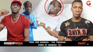 Pray for sambadi - the trending video of sambadi