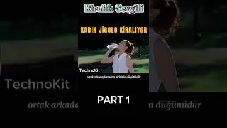 Kadın Jigolo Kiralıyor / BÖLÜM 1