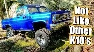 Squarebody Done Right?! New RC4WD Trail Finder 2 Chevy K10 RTR