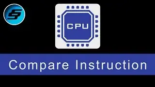 Compare Instruction (CMP) - Assembly Programming