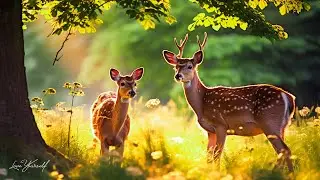 RESTORATION OF THE NERVOUS SYSTEM 🌿 Gentle music, calms the nervous system and pleases the soul
