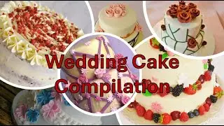 Wedding Cake Compilation