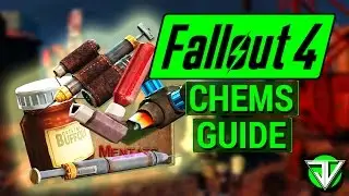 FALLOUT 4: The ULTIMATE Chems Guide! (Everything You Need to Know About Chems in Fallout 4)