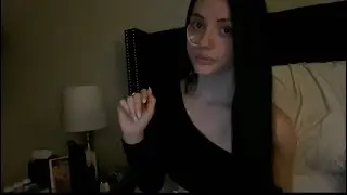 ASMR| PURE WHISPER RAMBLE  (VERY RELAXING)