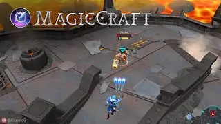 MagicCraft - Gameplay