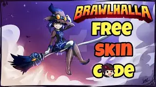 BRAWLHALLA FREE SKIN CODES 2021 FULL CODES/SKIN/EMOTES/CC/ETC