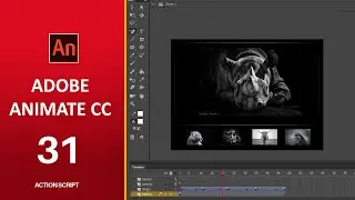 Adobe Animate CC Tutorial 31 | Full Course in English | Beginners Tutorial