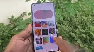 How to change wallpaper in Nothing Phone 1