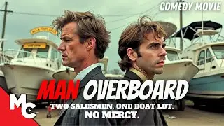 Man Overboard | Full Movie | Comedy Drama Movie | Free Movie