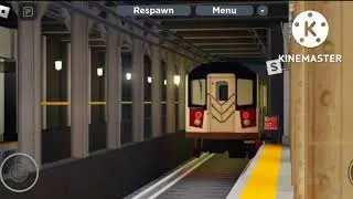 PTA Kennedy Lines: NIS R142 at Lexicon Field