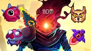 The Cursed Pets Only Run | Dead Cells Journey - Part 15