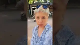 Оля Полякова у Чернівцях 🤔