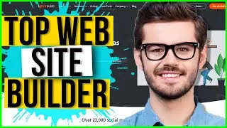 BEST LANDING PAGE BUILDER - Top Landing Page Builder Review