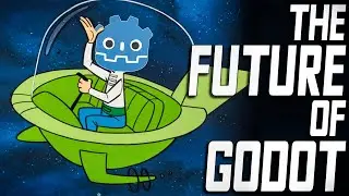 The Future of the Godot Game Engine