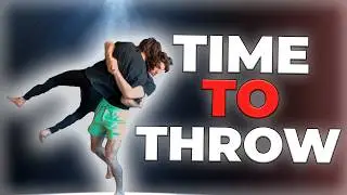 A Throwing Protocol Which Changes Everything on the Feet for BJJ