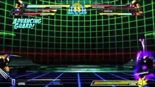 Rex0r vs Skisonic @ UFGT7 MVC3