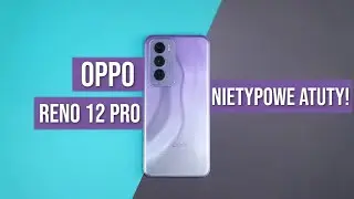 OPPO Reno 12 Pro - KARTA SD wraca do łask! - Pierwsze Wrażenia -  Opinie - Mobileo [PL]