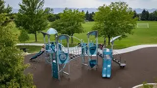 Southbridge Park - Littleton, CO - Visit a Playground - Landscape Structures