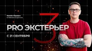 Марафон Pro-Экстерьер 3 день 2