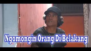 Ngomongin Orang Di Belakang