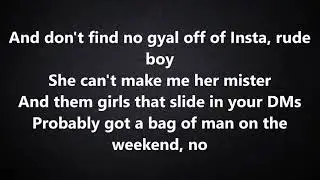 Advice (Dele Alli) by Cadet x Deno Driz Lyrics