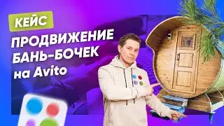 КЕЙС продвижения на АВИТО: строительная тематика