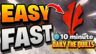 How to Hit Your Daily The Quills Standing Cap in Minutes!