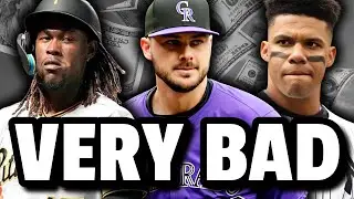 The Rockies Made an ALL TIME BAD MOVE..? Juan Sotos Scary Update.. (MLB Recap)