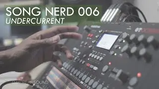 Song Nerds Series 006 - Undercurrent in Sample based Music - Featuring The Elektron Octatrack