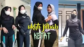 jilbab ukhti ketat gede