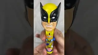 Wolverine Pop Ups Lollipop ASMR