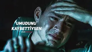 UMUDUNU KAYBETTİYSEN - Motivasyon Videosu