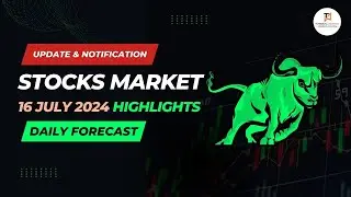 Stock Market Update | 16 July 2024 Highlights | Keep Investing and Grow Your Wealth