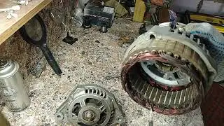 Заводской генератор VS ширпотреб
