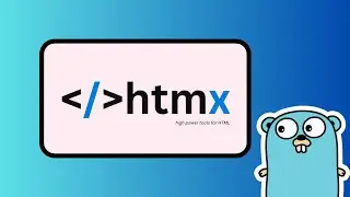 #28 Golang - Unlocking Dynamic Web Development with HTMX