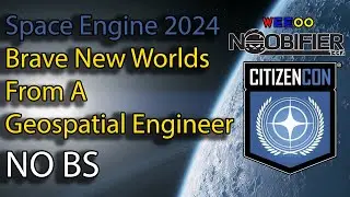 #citizencon 2024 - Panel 1 - NO BS StarEngine 100 Planets