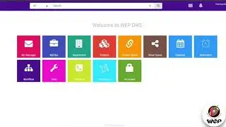 WeP DMS Sharing Feature Explained