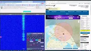 145.800 MHz. 4 ДЕКАБРЯ 2022. Сеанс связи МКС с землей. RSØISS.