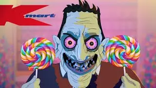 3 True Kmart Horror Stories Animated