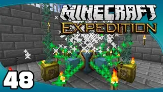 Minecraft Expedition - Ep. 48: Vortex Controller