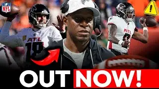 💥2 Minutes Ago:  BREAKING NEWS Atlanta Falcons Update   Fans React! NFL 2024