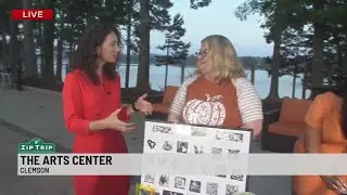 Zip Trip: The Arts Center of Clemson