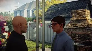 Hitman 2 - Elusive Target #18: The Serial Killer - Dialogue