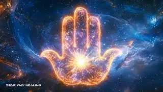 417Hz REMOVE SPELLS, EVIL MAGIC & ALL NEGATIVITY • REIKI