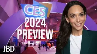 CES 2024 Preview: These Are The Key Themes For Investors To Watch | Alexis Garcia