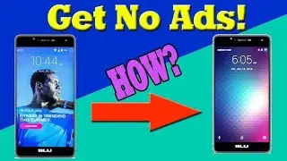 phone me lock screen ads ko block kaise kare | How to block ads on phone lock screen