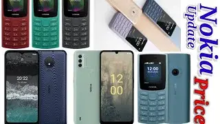 Nokia Mobile Price | Nokia Keypad Mobile Price Update | Nokia Price in Pakistan