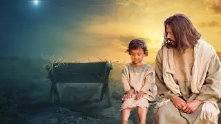 The Untold Nativity Story Of The Age-Morphing Baby Jesus